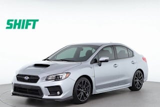 2019 Subaru WRX Limited JF1VA1J62K9808771 2019 Subaru WRX Limited