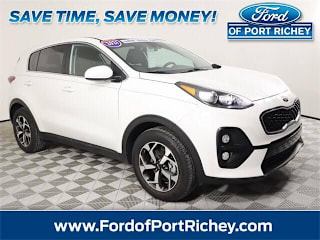 2021 Kia Sportage LX KNDPM3AC6M7909029 2021 Kia Sportage LX