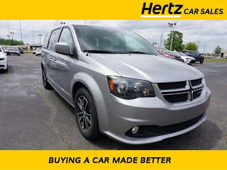 2019 Dodge Grand Caravan GT 2C4RDGEG4KR617050 2019 Dodge Grand Caravan GT