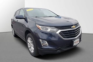 2018 Chevrolet Equinox LT 3GNAXSEV9JL293831 2018 Chevrolet Equinox LT