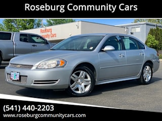2012 Chevrolet Impala LT Fleet 2G1WG5E39C1335796 2012 Chevrolet Impala LT Fleet