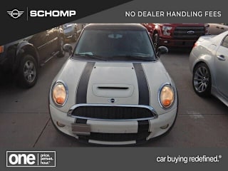 2010 MINI Cooper S WMWMF7C52ATZ70154 2010 MINI Cooper S