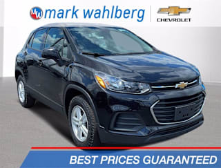 2017 Chevrolet Trax LS KL7CJNSB8HB085477 2017 Chevrolet Trax LS