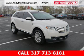 2013 Lincoln MKX 2LMDJ8JK8DBL32396 2013 Lincoln MKX