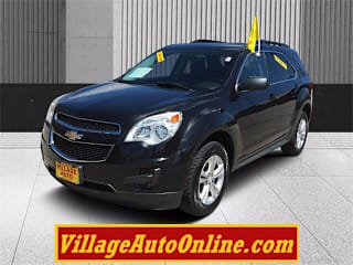 2015 Chevrolet Equinox LT 2GNFLFEK8F6283883 2015 Chevrolet Equinox LT