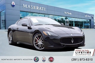2017 Maserati GranTurismo Sport ZAM45VLA7H0214494 2017 Maserati GranTurismo Sport