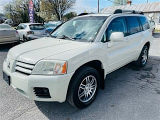 2005 Mitsubishi Endeavor 4A4MN41S75E062198 2005 Mitsubishi Endeavor