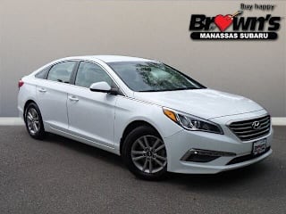 2015 Hyundai Sonata SE 5NPE24AF6FH146974 2015 Hyundai Sonata SE