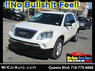 2012 GMC Acadia 1GKKVPED7CJ320059 2012 GMC Acadia