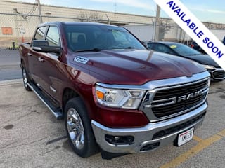 2019 Ram Pickup 1500 1C6SRFFT9KN699399 2019 Ram Pickup 1500
