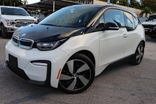 2018 BMW i3 WBY7Z2C50JVE61941 2018 BMW i3