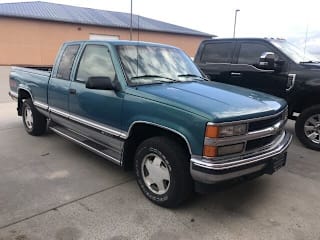 1997 Chevrolet C/K 1500 Series 2GCEK19R4V1208384 1997 Chevrolet C/K 1500 Series