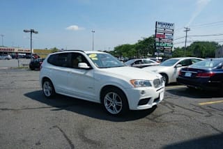 2012 BMW X3 xDrive35i 5UXWX7C51CL975324 2012 BMW X3 xDrive35i