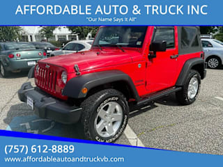 2015 Jeep Wrangler Sport 1C4AJWAG1FL746996 2015 Jeep Wrangler Sport