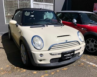 2007 MINI Cooper S WMWRH33587TL94426 2007 MINI Cooper S