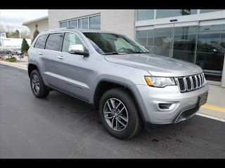 2018 Jeep Grand Cherokee Limited 1C4RJFBG6JC403692 2018 Jeep Grand Cherokee Limited