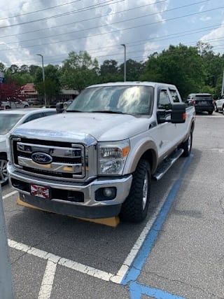 2014 Ford F-250 Super Duty Lariat 1FT7W2BT2EEA46309 2014 Ford F-250 Super Duty Lariat