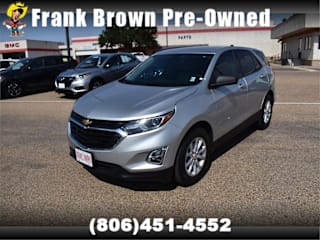 2018 Chevrolet Equinox LS 3GNAXHEV1JS644403 2018 Chevrolet Equinox LS