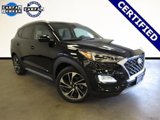 2019 Hyundai Tucson Sport KM8J3CAL2KU967609 2019 Hyundai Tucson Sport