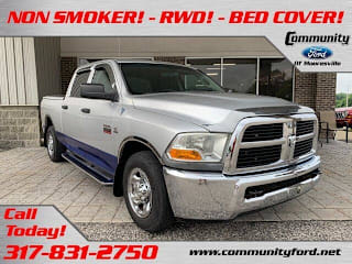 2010 Dodge Ram Pickup 2500 ST 3D7TP2CL1AG109757 2010 Dodge Ram Pickup 2500 ST