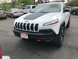 2014 Jeep Cherokee Trailhawk 1C4PJMBS3EW189507 2014 Jeep Cherokee Trailhawk