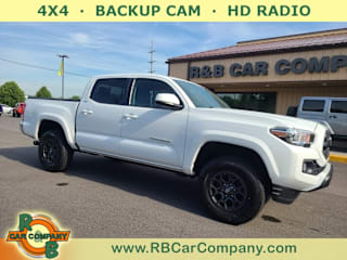 2017 Toyota Tacoma SR5 V6 3TMCZ5AN4HM109533 2017 Toyota Tacoma SR5 V6