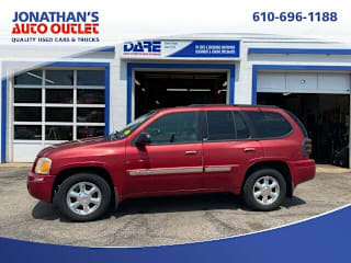 2003 GMC Envoy SLE 1GKDT13S232223925 2003 GMC Envoy SLE