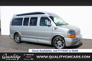 2015 GMC Savana Cargo 2500 1GTW7FCG3F1176447 2015 GMC Savana Cargo 2500