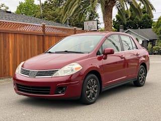 2007 Nissan Versa 1.8 S 3N1BC11E87L419150 2007 Nissan Versa 1.8 S