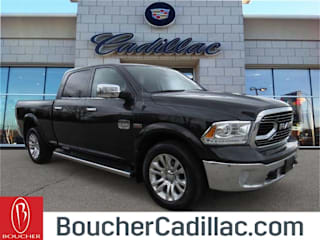2018 Ram Pickup 1500 Laramie Longhorn 1C6RR7WT2JS123187 2018 Ram Pickup 1500 Laramie Longhorn