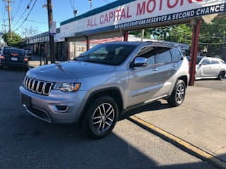 2018 Jeep Grand Cherokee Limited 1C4RJFBG2JC337514 2018 Jeep Grand Cherokee Limited