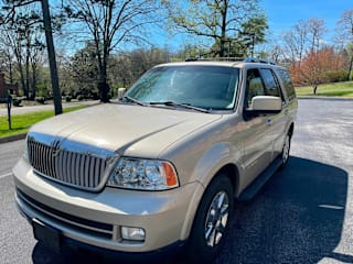 2006 Lincoln Navigator Luxury 5LMFU27506LJ18187 2006 Lincoln Navigator Luxury