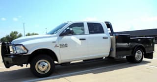 2017 Ram Chassis 3500 Tradesman 3C7WRTCL1HG647248 2017 Ram Chassis 3500 Tradesman