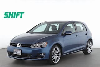 2015 Volkswagen Golf 3VW217AU7FM029871 2015 Volkswagen Golf