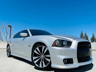 2012 Dodge Charger SRT8 2C3CDXEJ3CH109651 2012 Dodge Charger SRT8