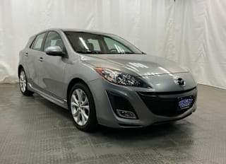 2010 Mazda Mazda3 s Grand Touring JM1BL1H66A1278086 2010 Mazda Mazda3 s Grand Touring
