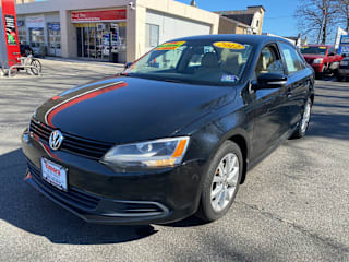 2012 Volkswagen Jetta SE PZEV 3VWDP7AJ2CM387615 2012 Volkswagen Jetta SE PZEV