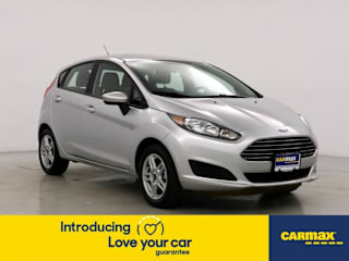 2018 Ford Fiesta 3FADP4EJ1JM133585 2018 Ford Fiesta