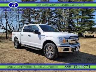 2018 Ford F-150 1FTEW1EP3JKD56237 2018 Ford F-150