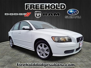 2007 Volvo S40 2.4i YV1MS382372263207 2007 Volvo S40 2.4i