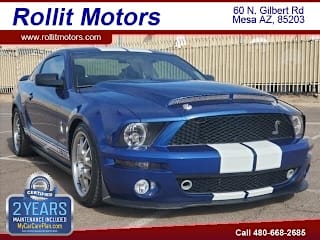 2009 Ford Shelby GT500 Base 1ZVHT88S495137843 2009 Ford Shelby GT500 Base