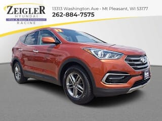 2017 Hyundai Santa Fe Sport 2.4L 5XYZT3LB6HG420140 2017 Hyundai Santa Fe Sport 2.4L