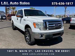 2012 Ford F-150 XLT 1FTFX1EF7CKE25538 2012 Ford F-150 XLT