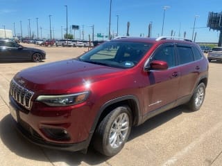 2019 Jeep Cherokee Latitude 1C4PJLCB4KD444519 2019 Jeep Cherokee Latitude