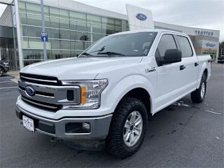 2020 Ford F-150 1FTEW1E46LFA23452 2020 Ford F-150
