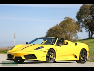 2009 Ferrari 430 Scuderia Spider Base ZFFKW66A590166913 2009 Ferrari 430 Scuderia Spider Base