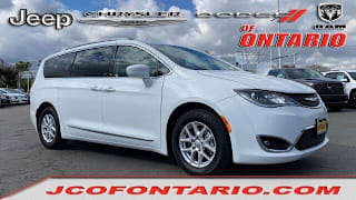2020 Chrysler Pacifica Touring L 2C4RC1BG0LR140039 2020 Chrysler Pacifica Touring L