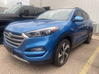 2017 Hyundai Tucson Limited KM8J33A25HU350849 2017 Hyundai Tucson Limited
