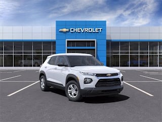 2021 Chevrolet TrailBlazer L KL79MLS29MB164978 2021 Chevrolet TrailBlazer L