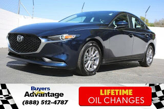 2021 Mazda Mazda3 Sedan 3MZBPAAL5MM204246 2021 Mazda Mazda3 Sedan